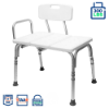 Picture of Pisces Direct Bathtub Transfer Bench