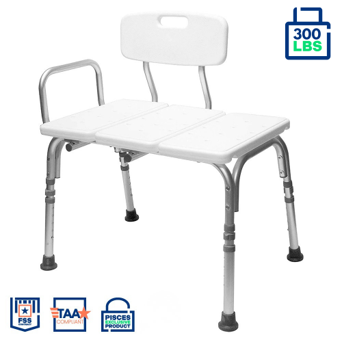 Picture of Pisces Direct Bathtub Transfer Bench