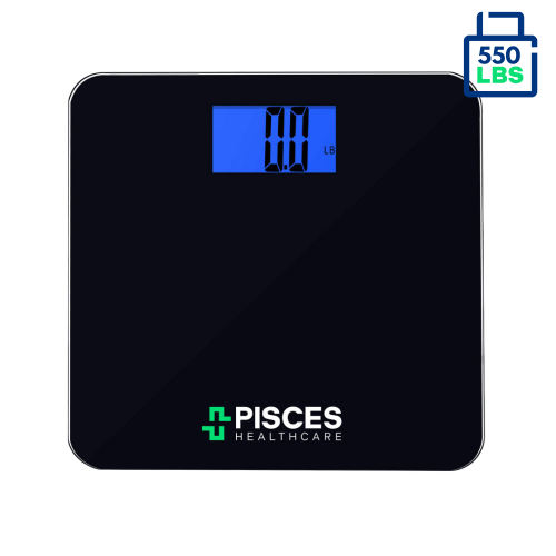 Picture of Pisces Direct Digital Talking Floor Scales