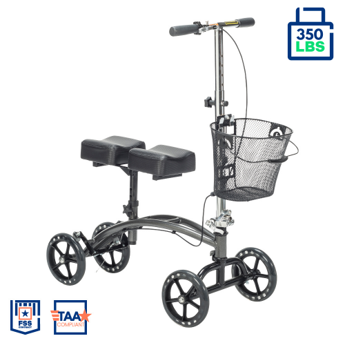 Picture of Pisces Direct P-51 Dual Brake Knee Walker