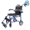 Picture of Pisces Direct Ultra-Fold Compact Portable Lightweight Transport Chair