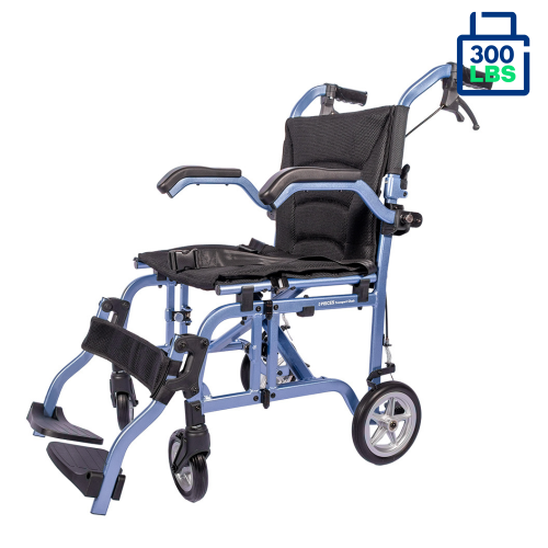 Picture of Pisces Direct Ultra-Fold Compact Portable Lightweight Transport Chair