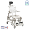Picture of Etac Alto Mobile Shower Commode