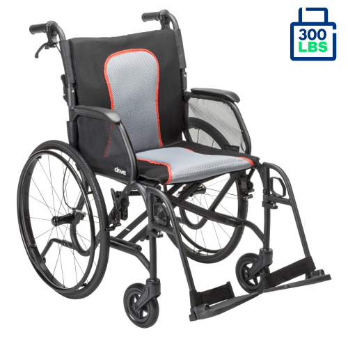 Picture of AeroFly Ultra-Lite Wheelchair