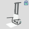 Picture of Bounce Back Fall Recovery Patient Lift