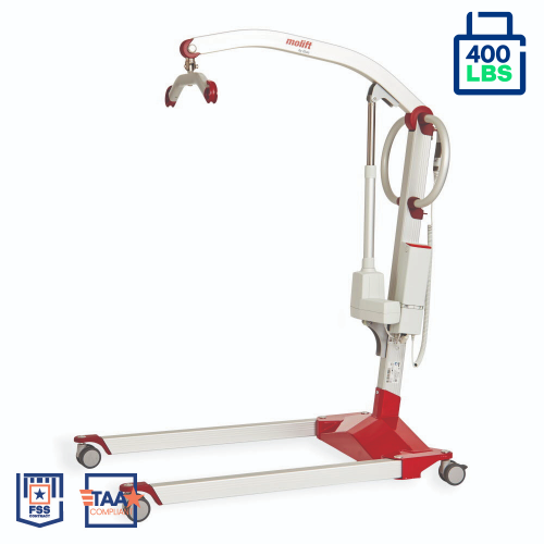 Picture of Molift Mover 180 with 100mm Wheels