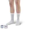 Picture of AW Style 131 Coolmax Crew Socks 8-15mmHg