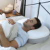 Picture of MedCline Multi-Position Neck Pillow