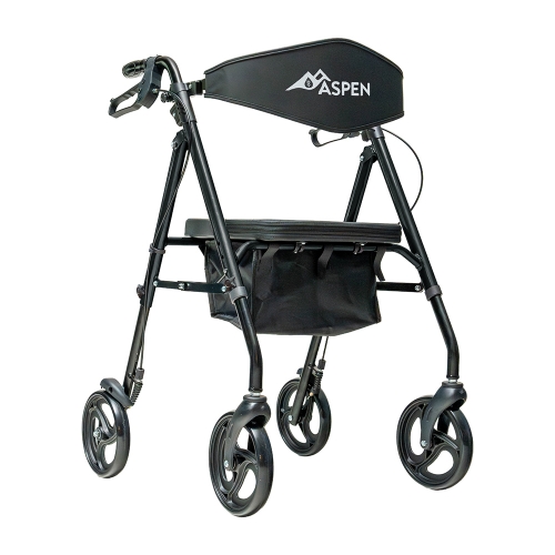 Picture of Aspen Dual Height Adjustable Rollator
