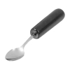 Picture of EZ GRIP Weighted Utensil Set with Knife, Fork, Teaspoon, and Soup Spoon