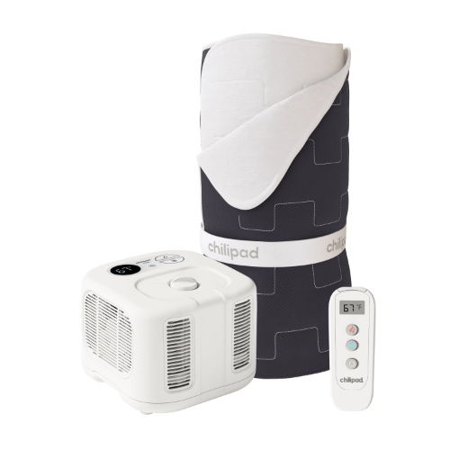 Picture of Chilipad Cube Bed Cooling System