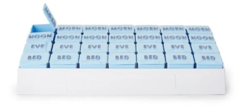 Picture of Medi Tray Organizer Cello Wrapped