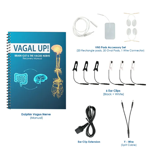 Picture of Dolphin Vagal Stim Kit