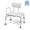 Picture of Deluxe Transfer Bench Padded Platinum Collection