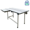 Picture of Folding Shower Transfer Bench