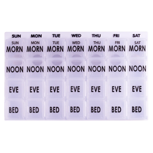 Picture of MediChest Pill Box Organizer - Large