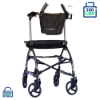 Picture of UpWalker Platform Rollator