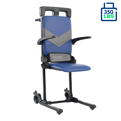 Picture of Lift Buddy Folding Fall Recovery Chair Lift