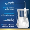 Picture of Waterpik Aquarius Water Flosser + Oral-B iO2 Electric Toothbrush