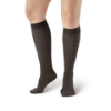 Picture of AW 200 WIDE CALF Closed Toe Knee Highs - 20-30 mmHg Compression Stockings