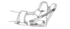 Picture of Skil-Care Heel Float Adjustable Walker Boot