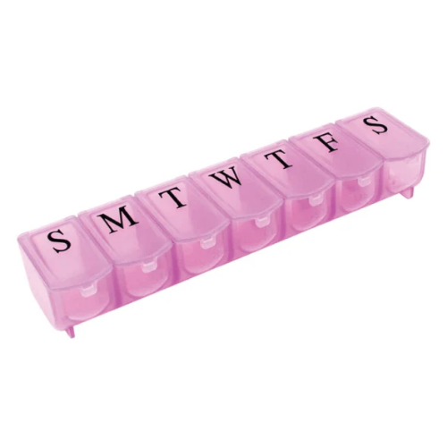 Picture of Standard 7 Day Pill Organizer