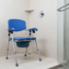 Picture of UltraCommode 3-in-1 Folding Commode Chair